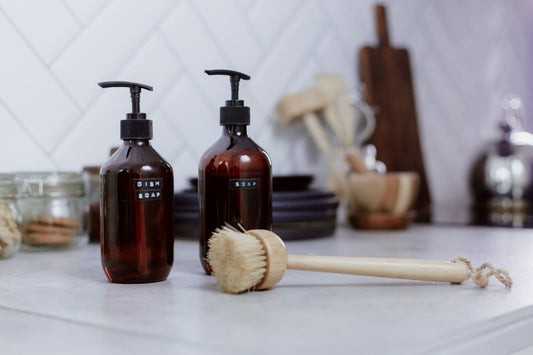 How Often to Replace Everyday Kitchen and Bathroom Items