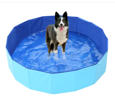 Foldable Pet Swimming Pool