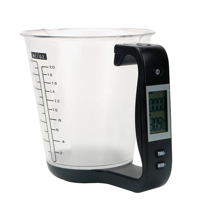 Digital LCD Measuring Cup Scale