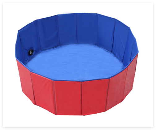 Foldable Pet Swimming Pool