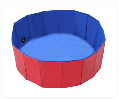 Foldable Pet Swimming Pool